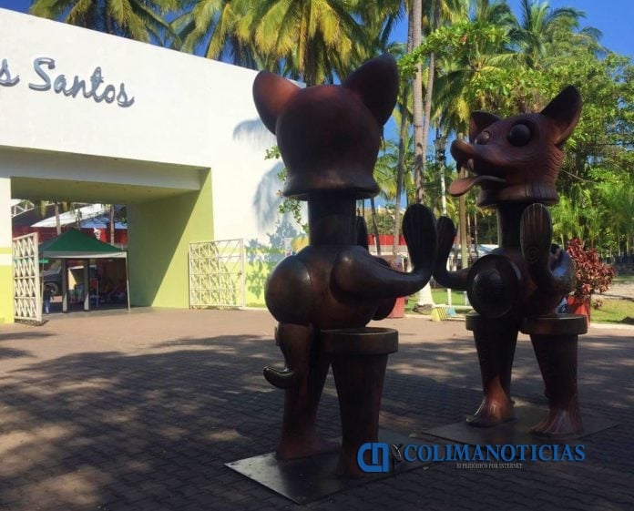 feria de colima 2018 perritos