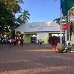 feria de colima entrada principal