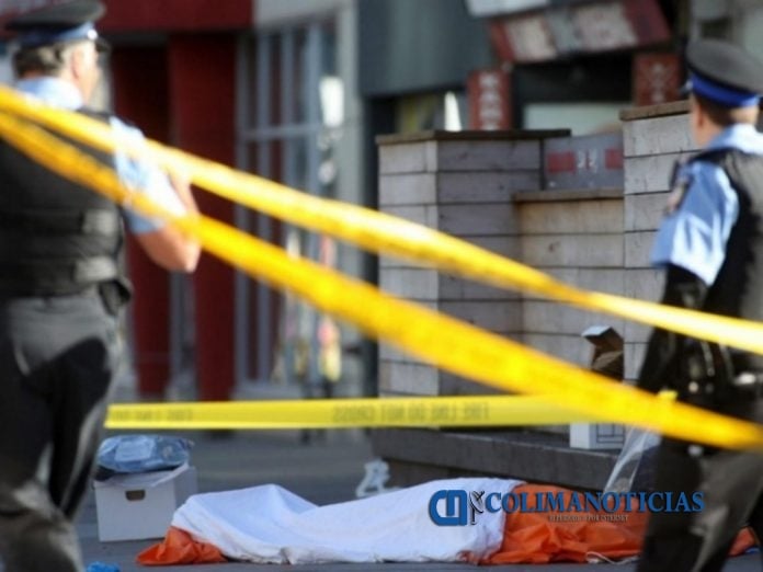 homicidios canada