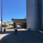 hospital regional universitario entrada