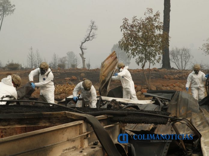 California Wildfires
