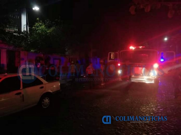incendio vivienda