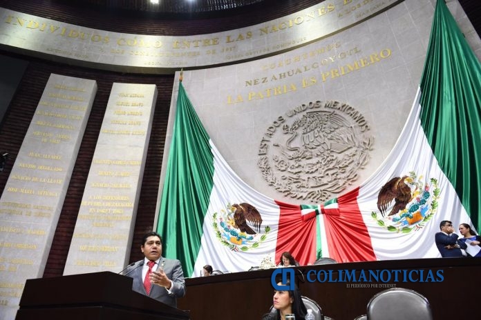 jorge luis preciado congreso de la union