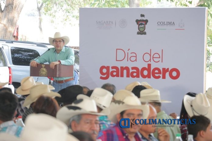 nacho peralta dia del ganadero