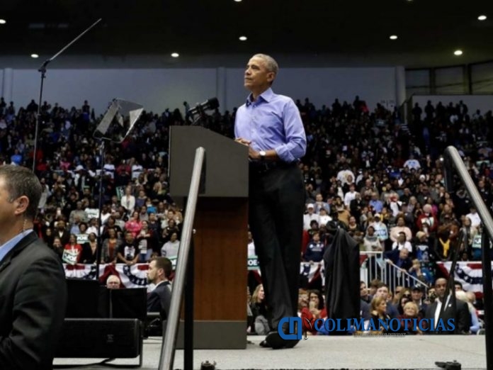 obama noviembre