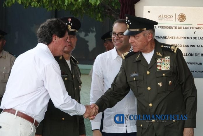 peticion del alcalde al general salvador cienfuegos