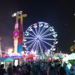 rueda de la fortuna feria 2018