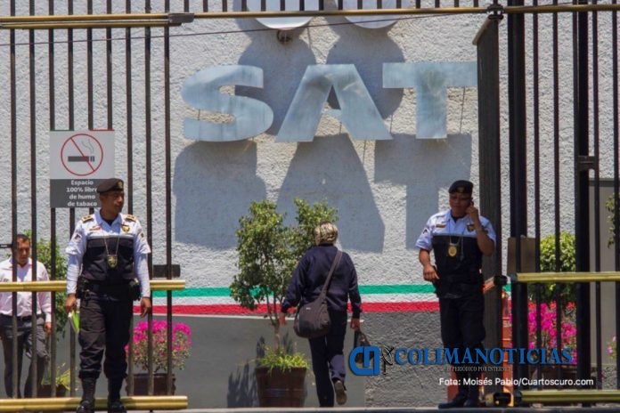 sat oficinas mexico