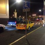 taxi archivo colima centro noche