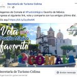 vota por comala