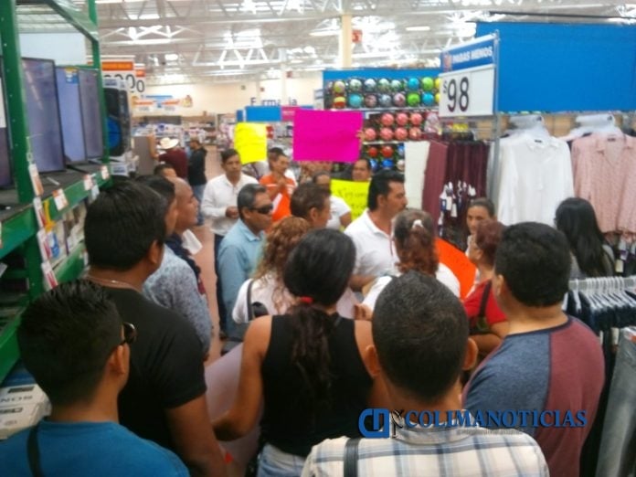 walmart tecnologico