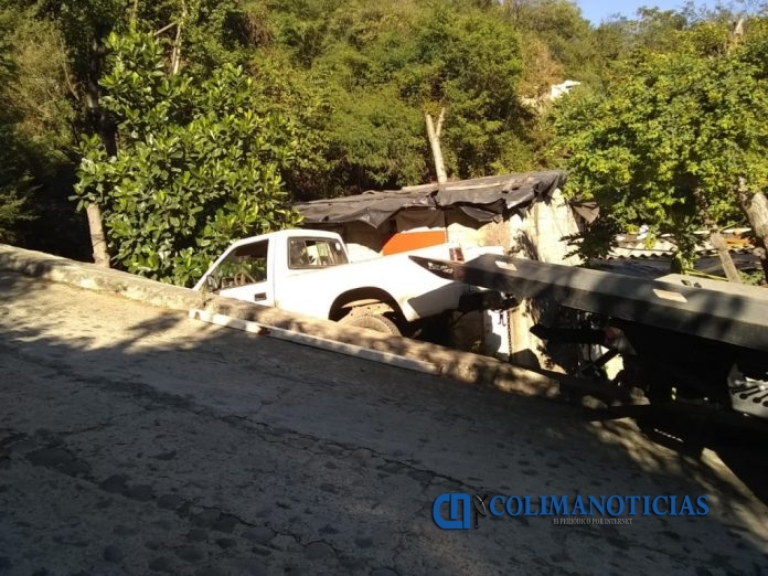 Accidente Manzanillo