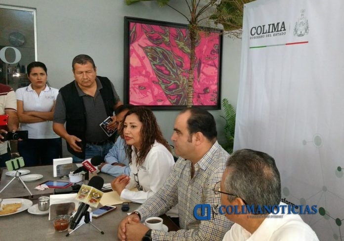 Anuncia Gobierno del Estado colaboración entre Colima y España en materia agrícola