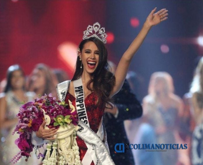 CATRIONA GRAY
