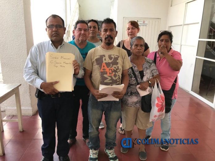 COMERCIANTES INCONFORMES