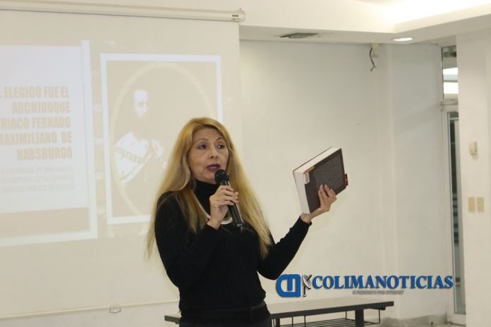Club Lector pensante analiza obra de Fernando del Paso_Silvia Cano
