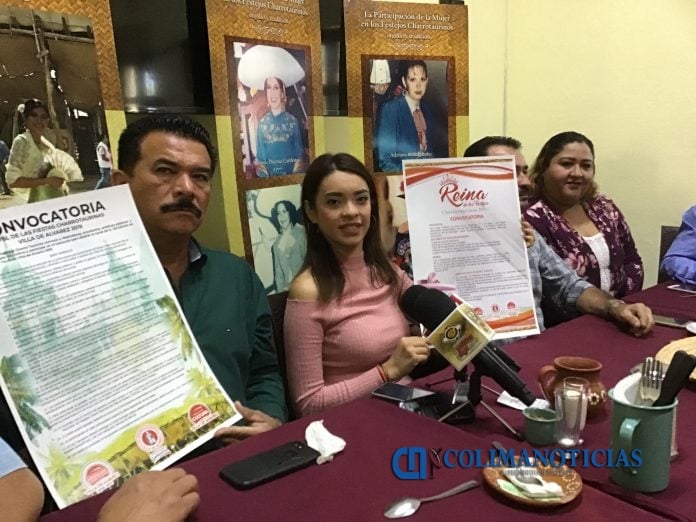Convocatoria a Reina de los Festejos Charrotaurinos de la Villa
