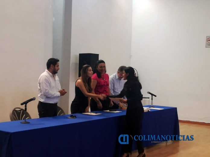Diplomado en Seguridad e Higiene, clausura