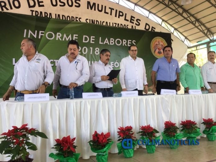 Héctor Arturo Leon informe