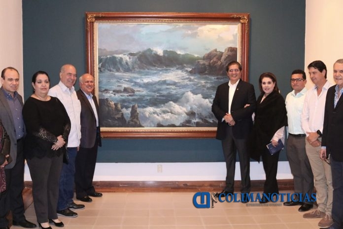 Inauguran Expo De granito y mar_PRINCIPAL