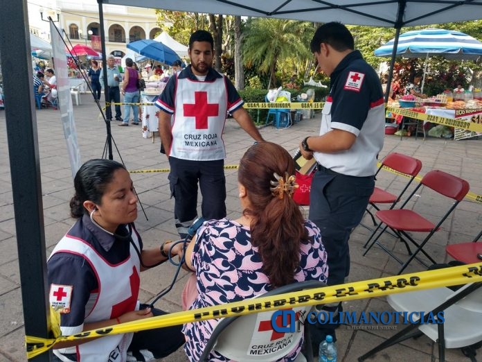 Reporta Cruz Roja saldo blanco en Docenario Guadalupano