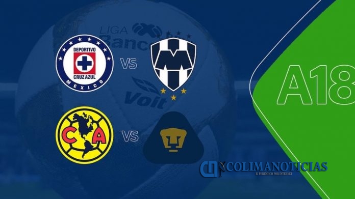 Semifinales de Liga MX
