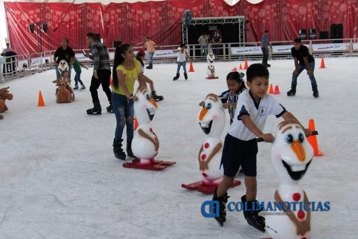 Turismo - On Ice (3)