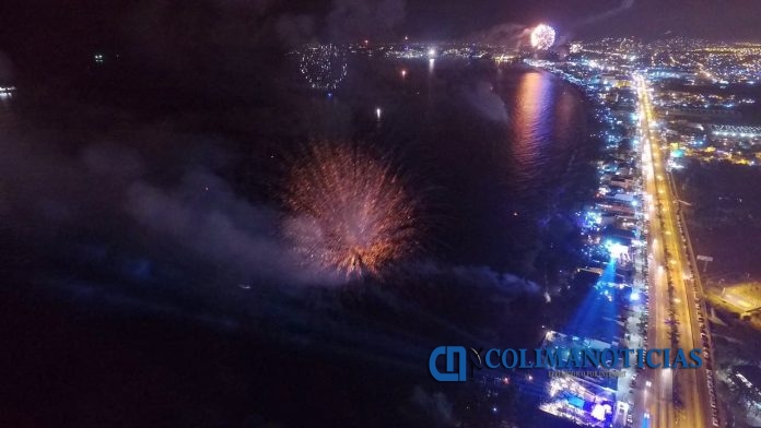 año nuevo manzanillo