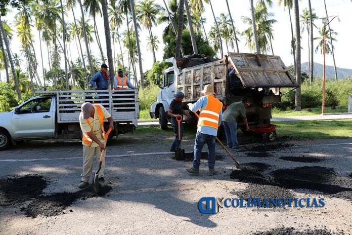 bacheo armeria