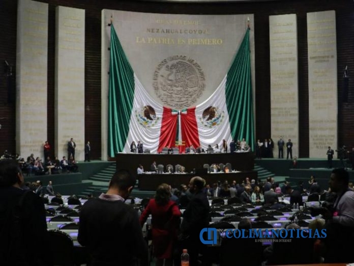 camara de diputados