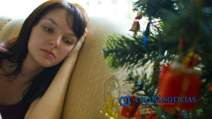 depresion navidad