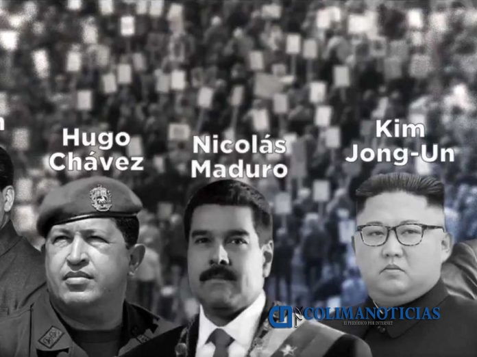 dictadores