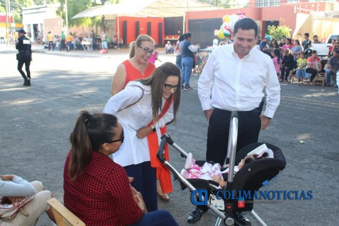 dif colima