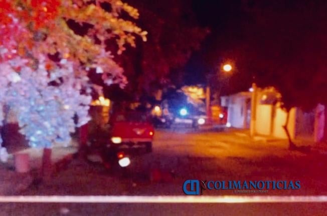ejecutado en tecoma