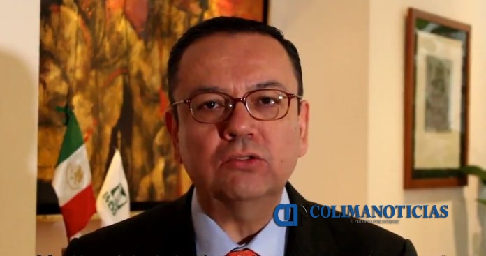german martinez director del imss