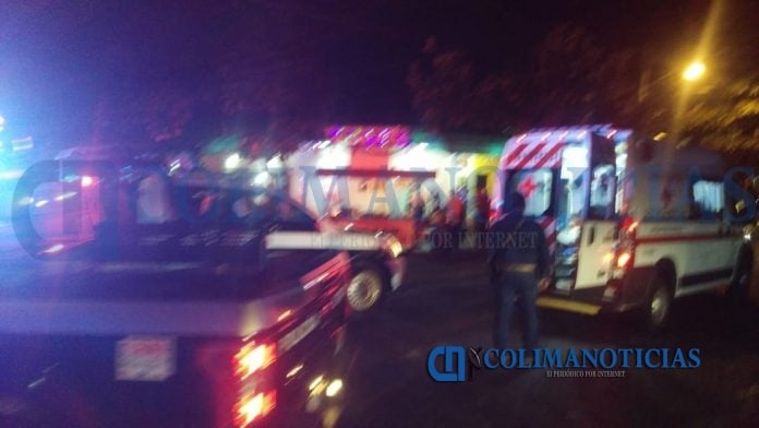 heridos tacos humo