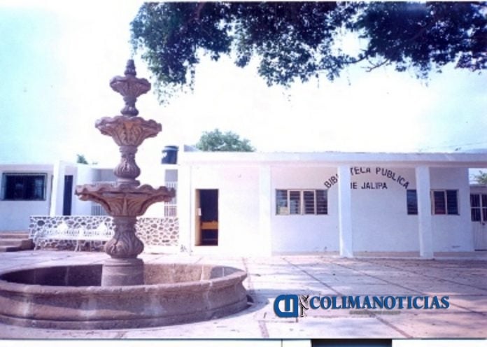 jalipa biblioteca