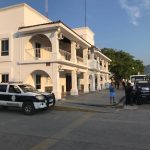 operativo de seguridad en armería periodo vacacional