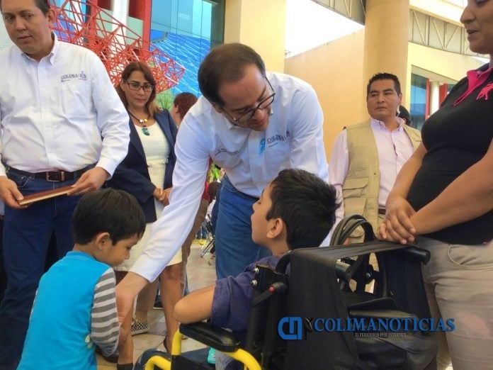 peralta sanchez colima dia de la discapacidad