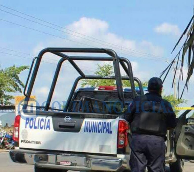 Asesinan a un masculino en la colonia El Paraíso de la delegación de El Colomo