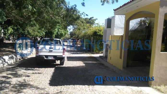 A balazos lo asesinaron dentro una vivienda en la colonia Nuevo Milenio de Colima