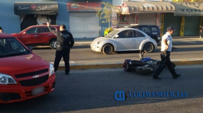 Accidente