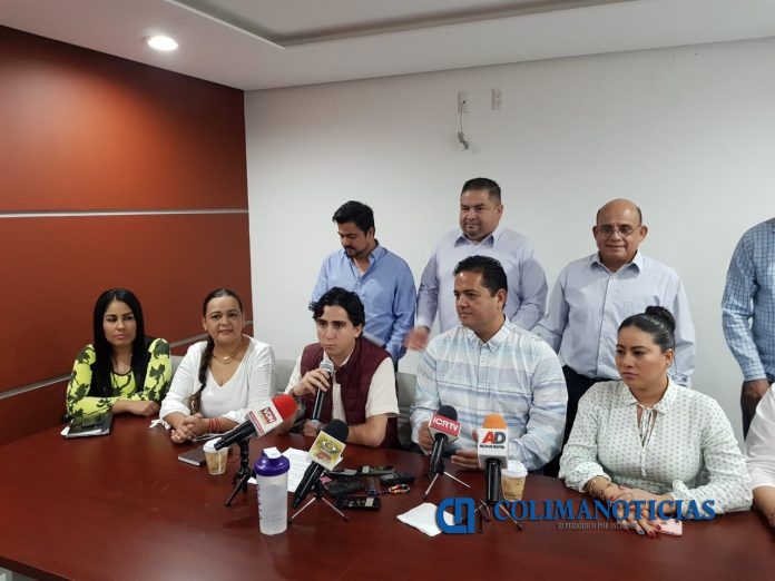 Analiza Morena cambios en comisiones