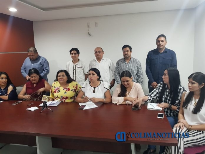 Anuncian diputados de Morena