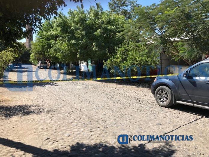 Balazos en Caleras dejan saldo de un herido 3