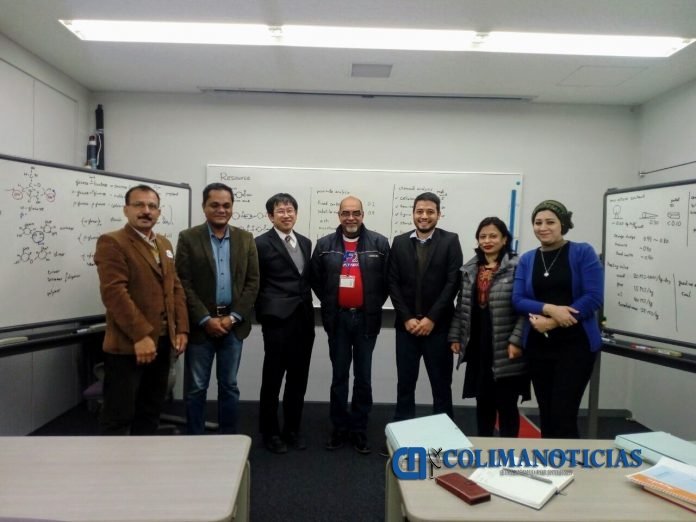 Colimense gana beca a Japón para capacitación en biomasa