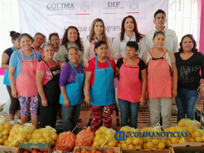 DESAYUNOS DIF TECOMAN