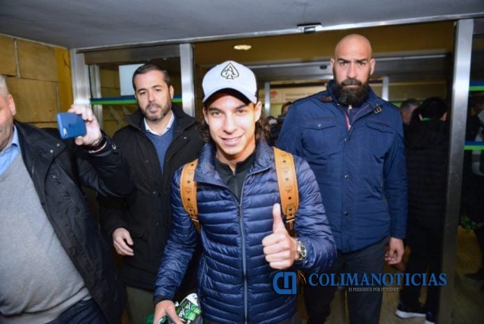 Diego Lainez