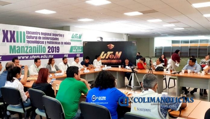 Encuentro Regional Deportivo