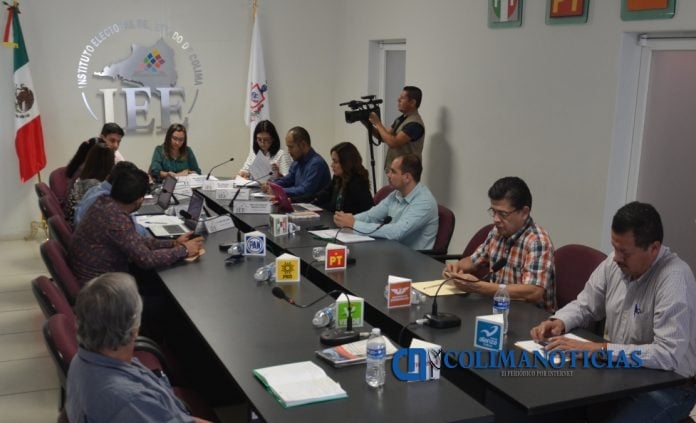 IEE Colima